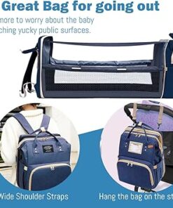 SALIFA Waterproof Diaper Bag