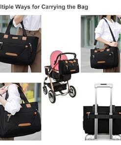 Large Diaper Bag