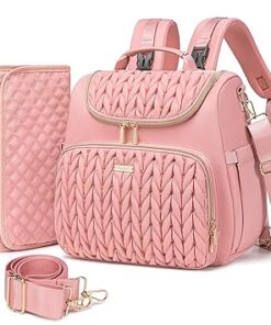 Convertible Diaper Bag